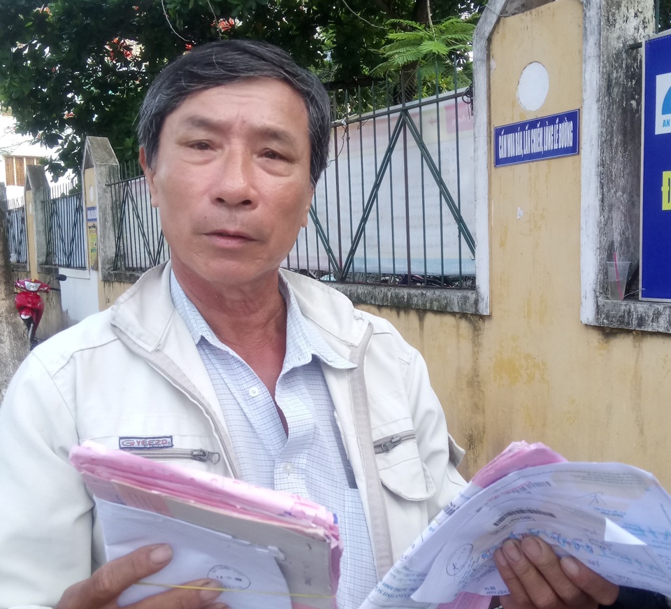 Thương binh mất đất, mất cả chế độ chính sách bất bình vì tỉnh Sóc Trăng tiếp tục không sửa sai - 3 Thương binh mất đất, mất cả chế độ chính sách bất bình vì tỉnh Sóc Trăng tiếp tục không sửa sai - 3