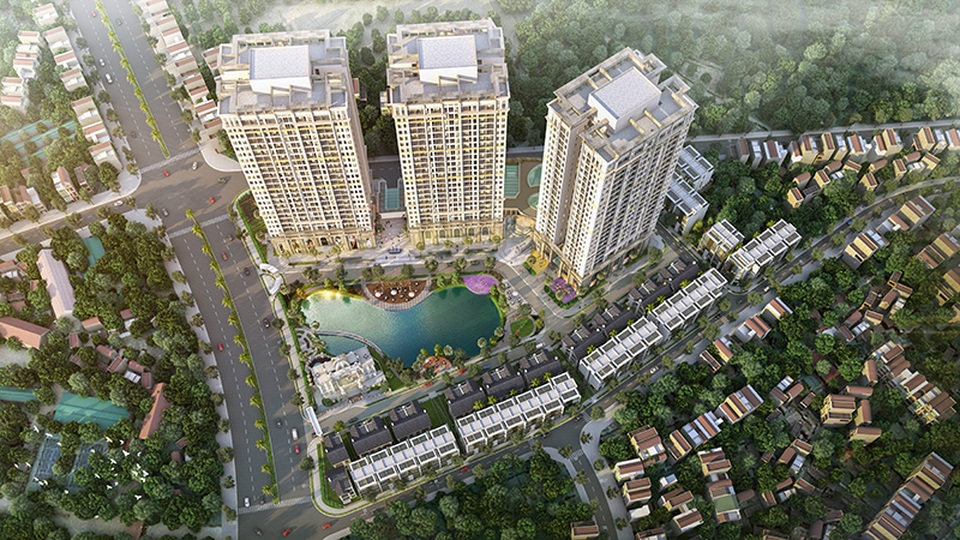 Chỉ từ 1,95 tỷ sở hữu ngay căn hộ 3 phòng ngủ khu vực Mỹ Đình - 2 Chỉ từ 1,95 tỷ sở hữu ngay căn hộ 3 phòng ngủ khu vực Mỹ Đình - 2
