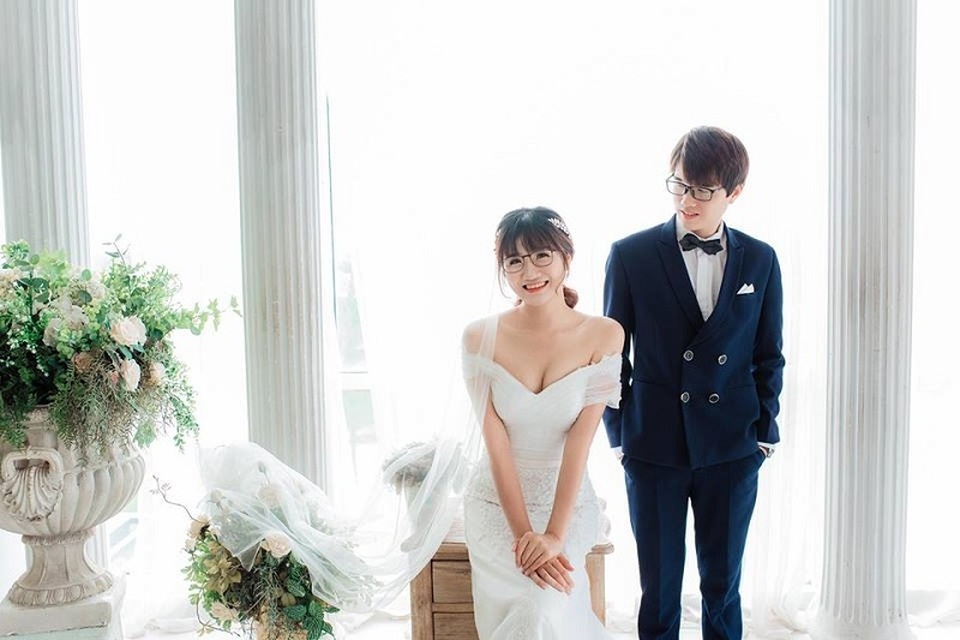 Tinh thần lạc quan của nữ họa sĩ trẻ vừa lấy chồng đã nhận hung tin ung thư - 2 Tinh thần lạc quan của nữ họa sĩ trẻ vừa lấy chồng đã nhận hung tin ung thư - 2