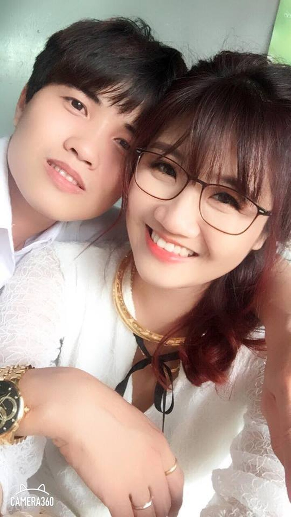 Tinh thần lạc quan của nữ họa sĩ trẻ vừa lấy chồng đã nhận hung tin ung thư - 3 Tinh thần lạc quan của nữ họa sĩ trẻ vừa lấy chồng đã nhận hung tin ung thư - 3