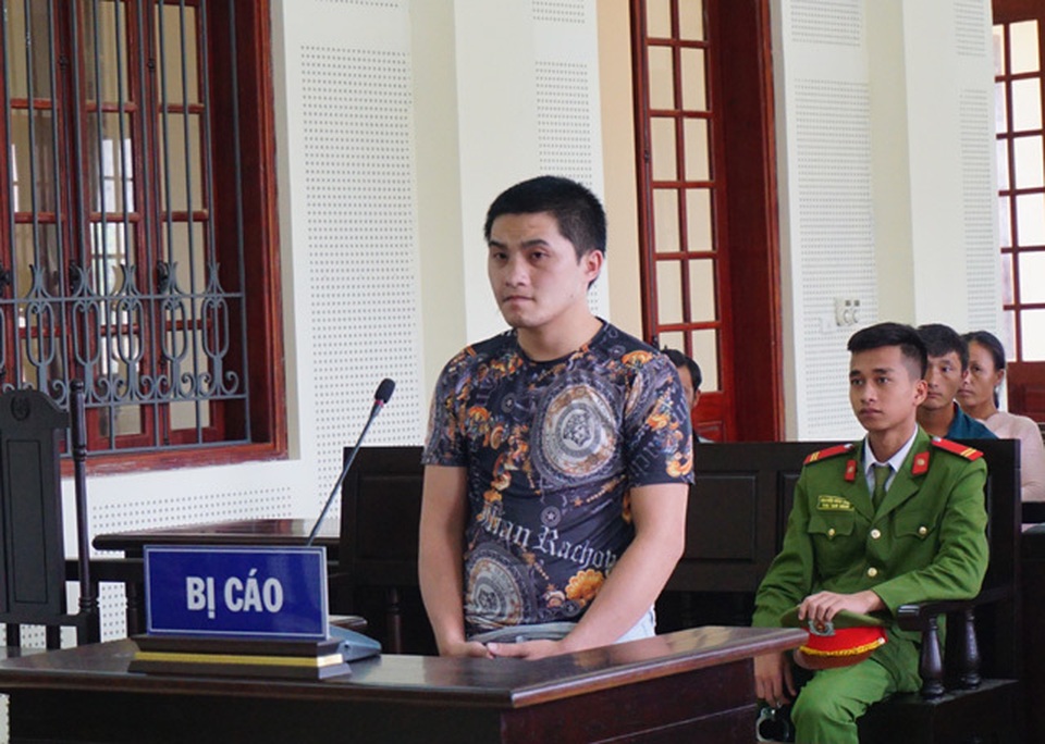 Tuyên tử hình một người nước ngoài buôn ma túy - 1 Tuyên tử hình một người nước ngoài buôn ma túy - 1