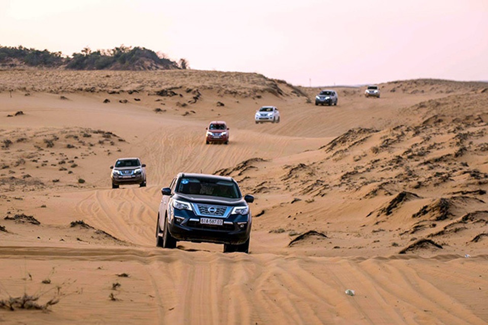 Nissan Terra - Đối thủ đáng gờm ở phân khúc SUV 7 chỗ - 11 Nissan Terra - Đối thủ đáng gờm ở phân khúc SUV 7 chỗ - 11
