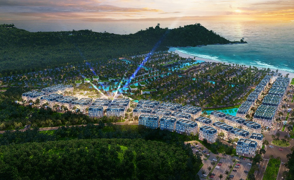 Du lịch Phú Quốc tăng trưởng đột phá - Shophouse Bãi Kem đạt tỷ suất lợi nhuận cao nhất thị trường - 2 Du lịch Phú Quốc tăng trưởng đột phá - Shophouse Bãi Kem đạt tỷ suất lợi nhuận cao nhất thị trường - 2
