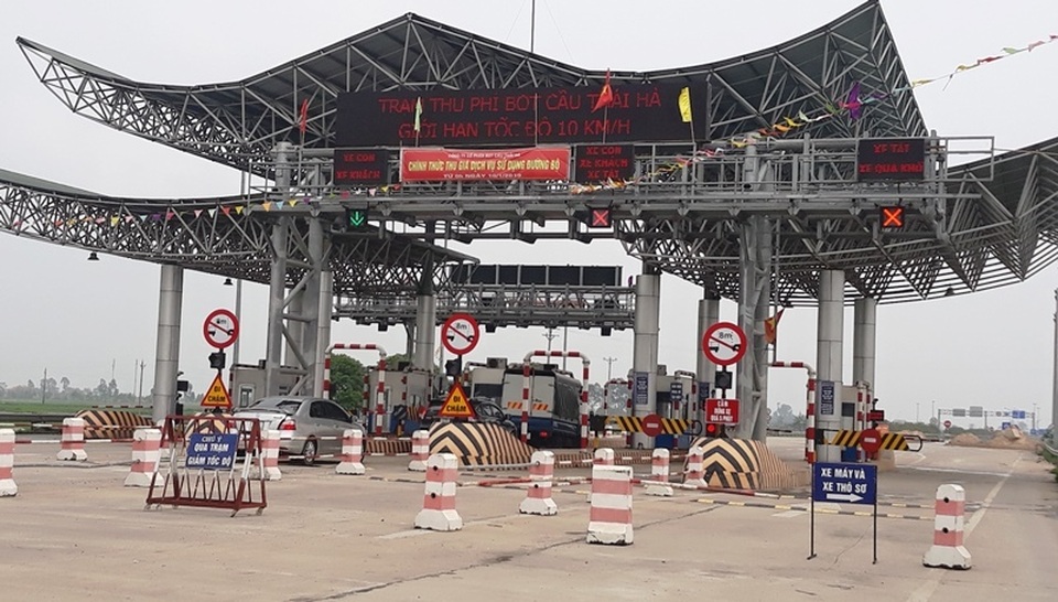 Chủ tịch tỉnh Thái Bình phê bình BOT Thái Hà thông tin không trung thực - 2 Chủ tịch tỉnh Thái Bình phê bình BOT Thái Hà thông tin không trung thực - 2