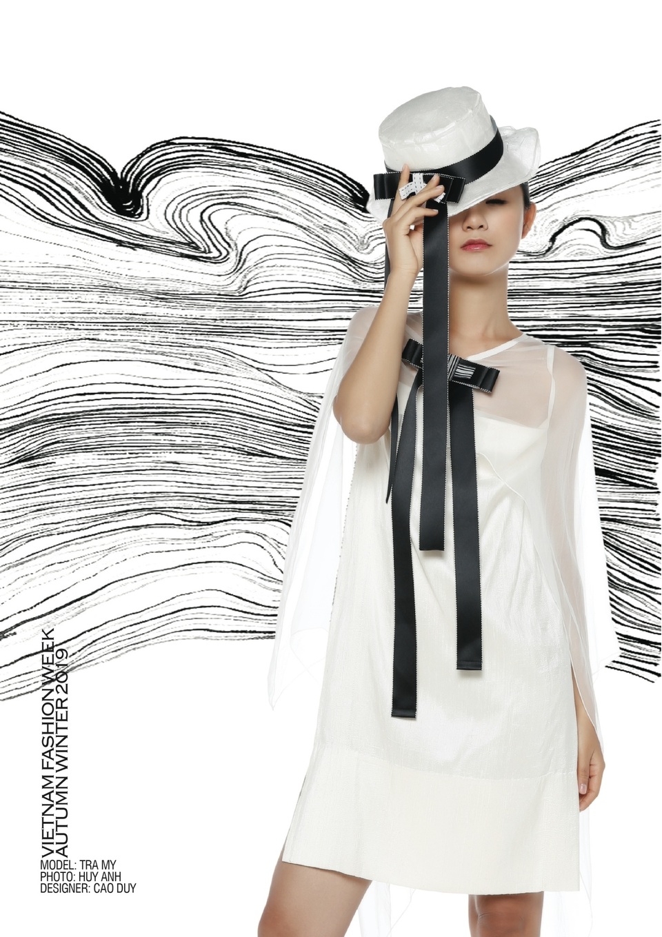 50 người mẫu nổi tiếng tham gia Tuần lễ Thời trang Việt Nam Thu - Đông 2019		 - 11