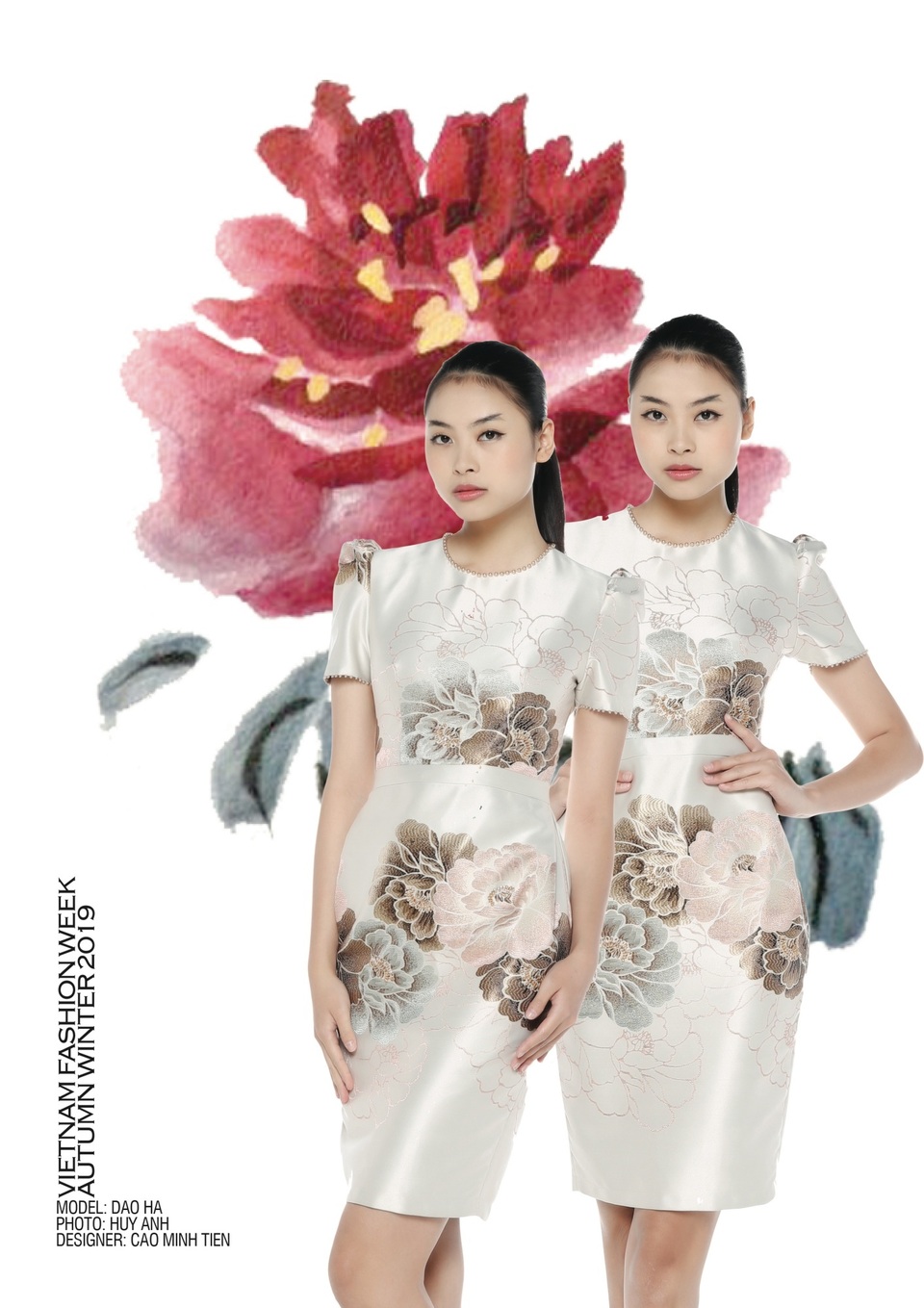 50 người mẫu nổi tiếng tham gia Tuần lễ Thời trang Việt Nam Thu - Đông 2019		 - 4