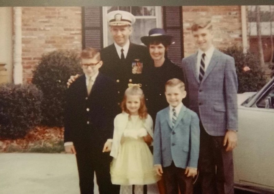 Cha tôi đã trở về bằng sự nhân đạo của người Việt Nam - 1