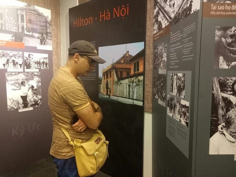 Cha tôi đã trở về bằng sự nhân đạo của người Việt Nam - 3