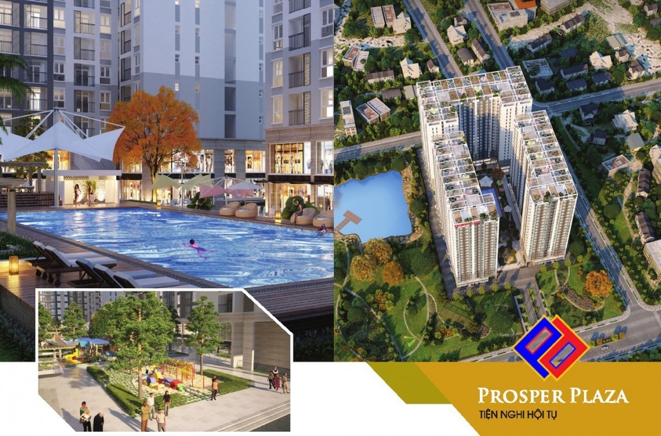 Căn hộ Prosper Plaza quận 12 cháy hàng sau 5 tháng mở bán - 2 Căn hộ Prosper Plaza quận 12 cháy hàng sau 5 tháng mở bán - 2