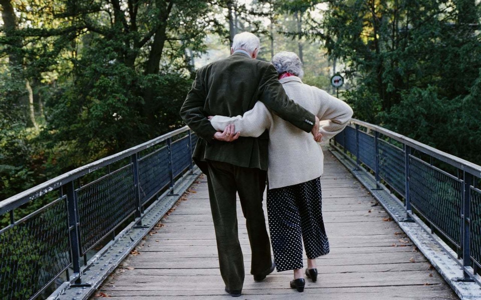 Đi bộ một tuần một lần giảm nguy cơ chết sớm - 1 Đi bộ một tuần một lần giảm nguy cơ chết sớm - 1