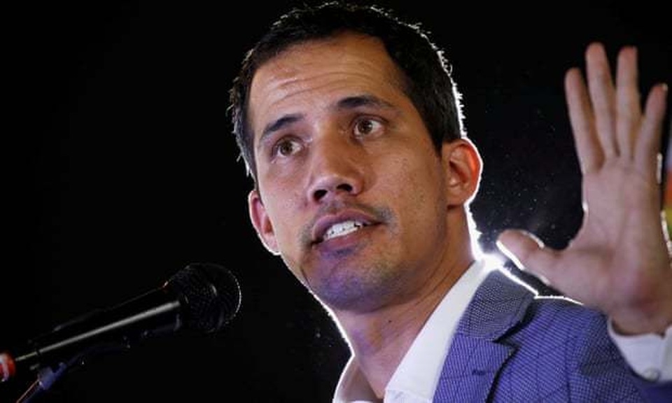Venezuela bắt trợ lý cấp cao của tổng thống tự phong? - 1 Venezuela bắt trợ lý cấp cao của tổng thống tự phong? - 1