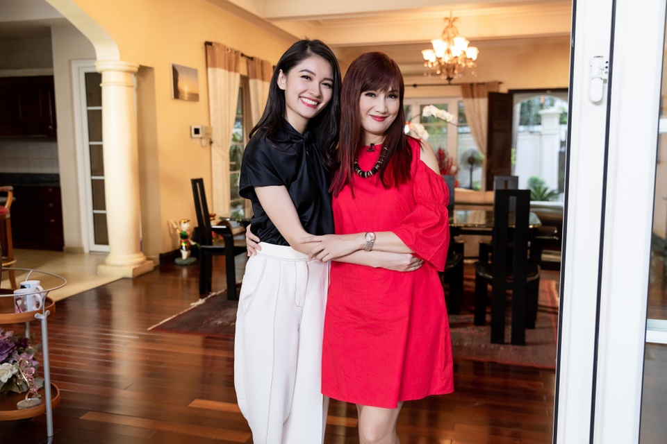 Khám phá biệt thự triệu đô của “Nữ hoàng ảnh lịch” Hiền Mai - 12 Khám phá biệt thự triệu đô của “Nữ hoàng ảnh lịch” Hiền Mai - 12