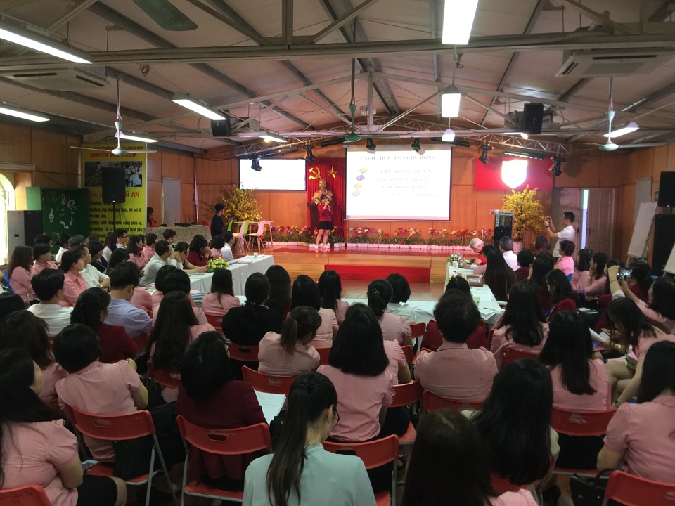 Trước kỳ thi THPT Quốc gia, học sinh tự tin nhất với môn Giáo dục công dân - 1 Trước kỳ thi THPT Quốc gia, học sinh tự tin nhất với môn Giáo dục công dân - 1