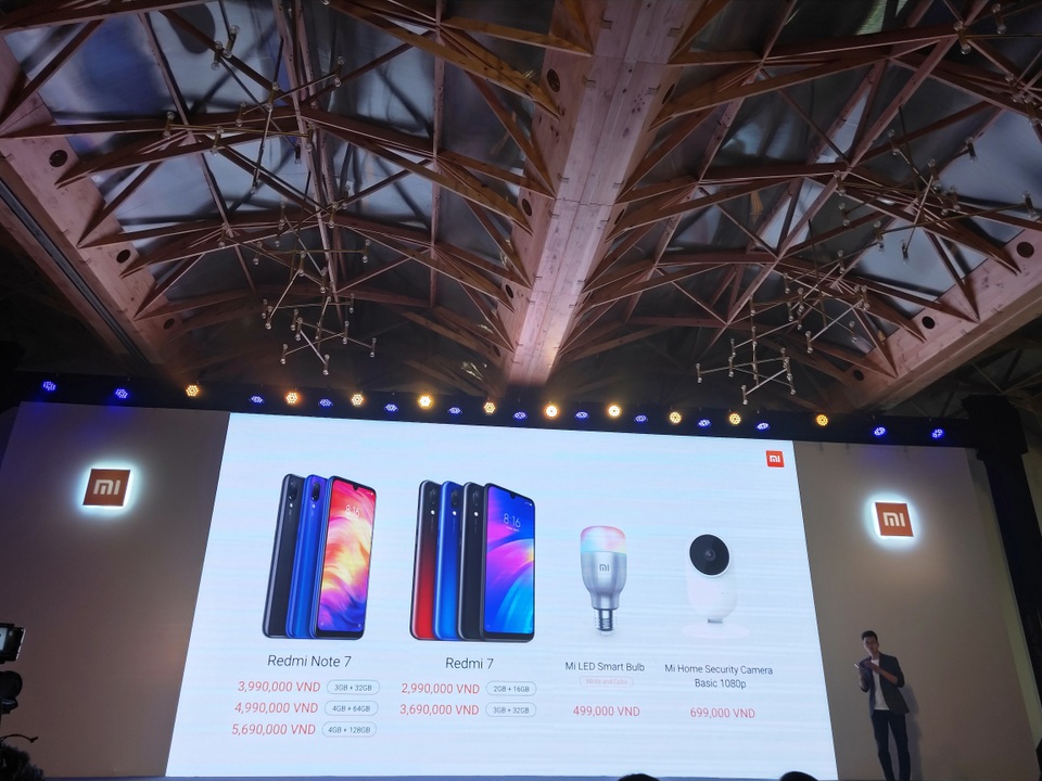 Redmi Note 7 có màn hình giọt mưa, kính cường lực 2 mặt, giá từ 3,9 triệu đồng - 5 Redmi Note 7 có màn hình giọt mưa, kính cường lực 2 mặt, giá từ 3,9 triệu đồng - 5