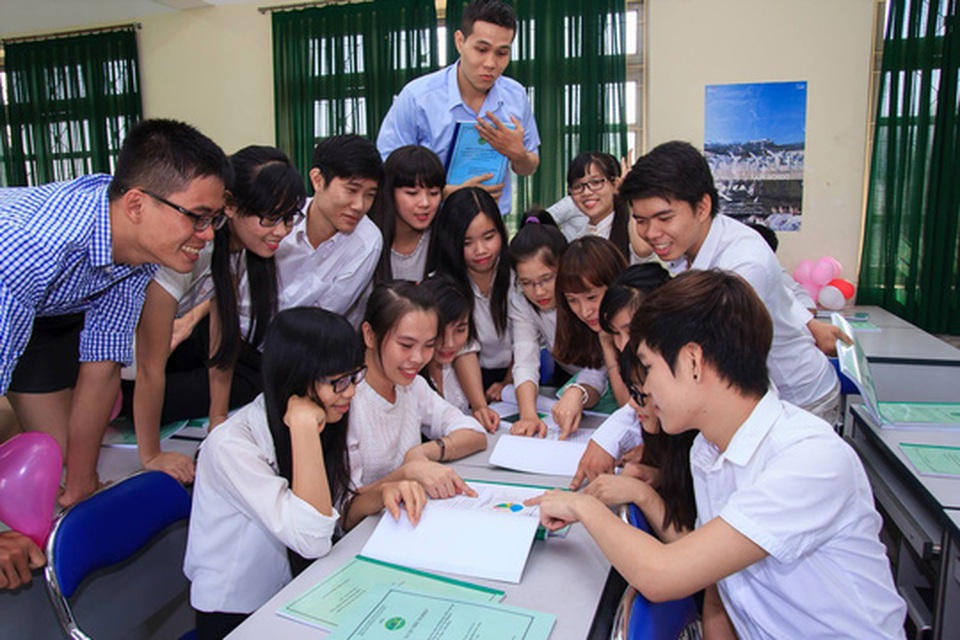 Khát nhân lực ngành GIS - 1 Khát nhân lực ngành GIS - 1