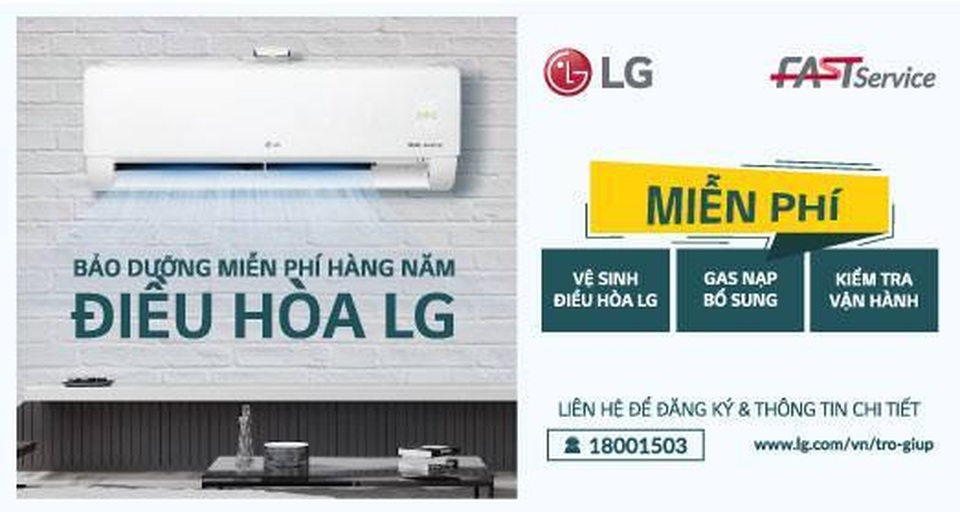 LG muốn đẩy mạnh giới thiệu các mẫu điều hòa thanh lọc không khí và tiết kiệm điện - 4 LG muốn đẩy mạnh giới thiệu các mẫu điều hòa thanh lọc không khí và tiết kiệm điện - 4