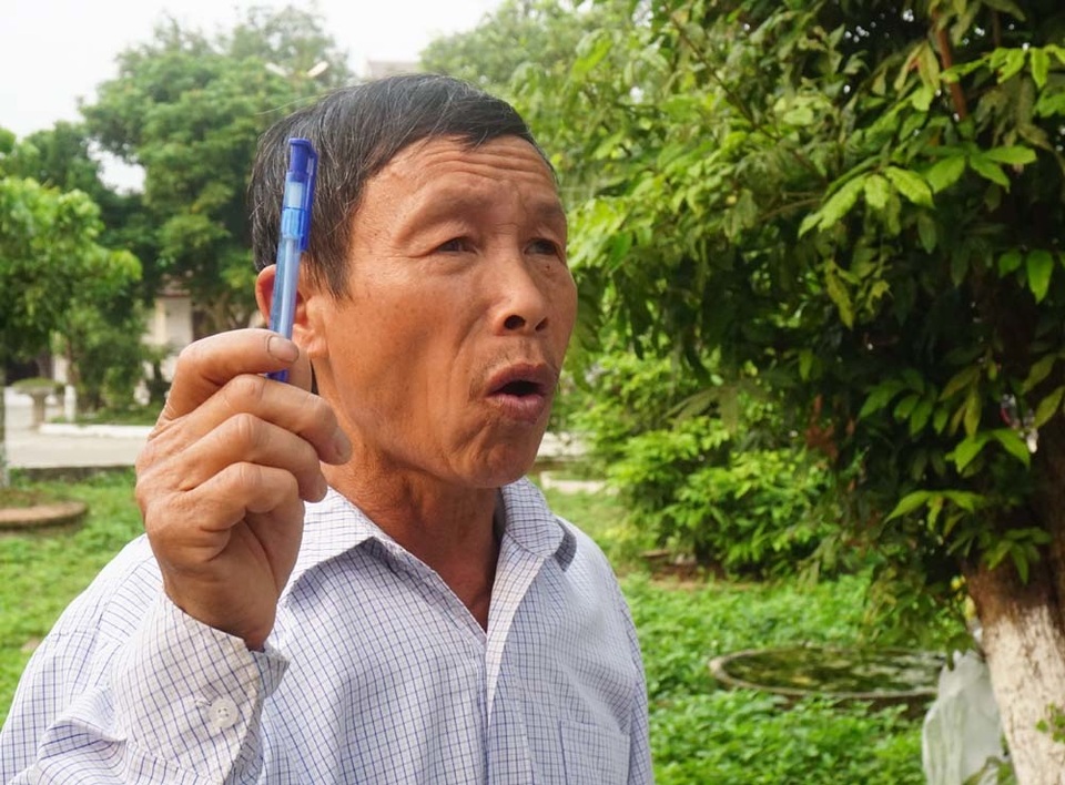 Nghệ An: Hàng chục hộ dân gửi tiền vào Quỹ hỗ trợ nông dân xã rồi… mỏi mòn đi đòi! - 3 Nghệ An: Hàng chục hộ dân gửi tiền vào Quỹ hỗ trợ nông dân xã rồi… mỏi mòn đi đòi! - 3