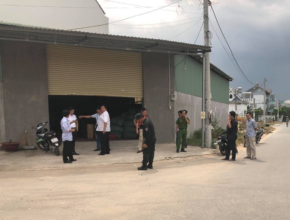 Phá đường dây ma tuý khủng nhất Sài Gòn Phá đường dây ma tuý khủng nhất Sài Gòn