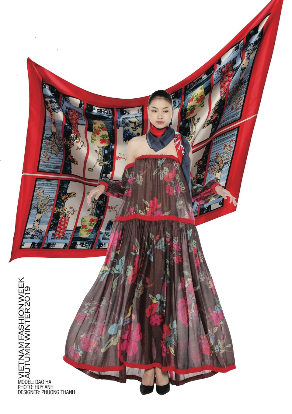 50 người mẫu nổi tiếng tham gia Tuần lễ Thời trang Việt Nam Thu - Đông 2019		 - 6