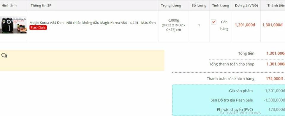 Hơn 50.000 sản phẩm giảm kịch sàn chỉ còn 1.000 đồng trên Sendo - 2 Hơn 50.000 sản phẩm giảm kịch sàn chỉ còn 1.000 đồng trên Sendo - 2