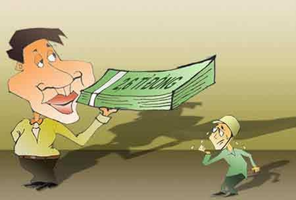 Trả lương theo vị trí việc làm: Nếu chức lớn, lương cao... - 1..jpg Trả lương theo vị trí việc làm: Nếu chức lớn, lương cao... - 1..jpg