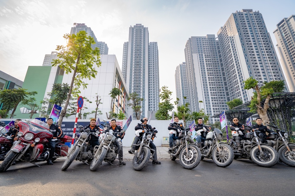 Roadshow hoành tráng của một thương hiệu bất động sản gây tò mò - 1 Roadshow hoành tráng của một thương hiệu bất động sản gây tò mò - 1