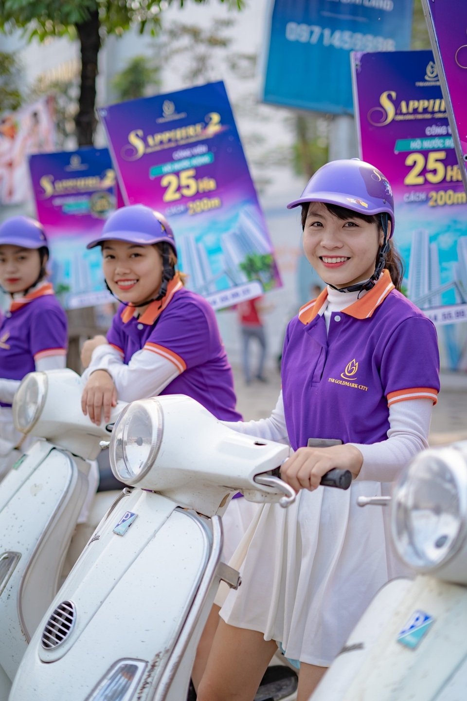 Roadshow hoành tráng của một thương hiệu bất động sản gây tò mò - 10 Roadshow hoành tráng của một thương hiệu bất động sản gây tò mò - 10