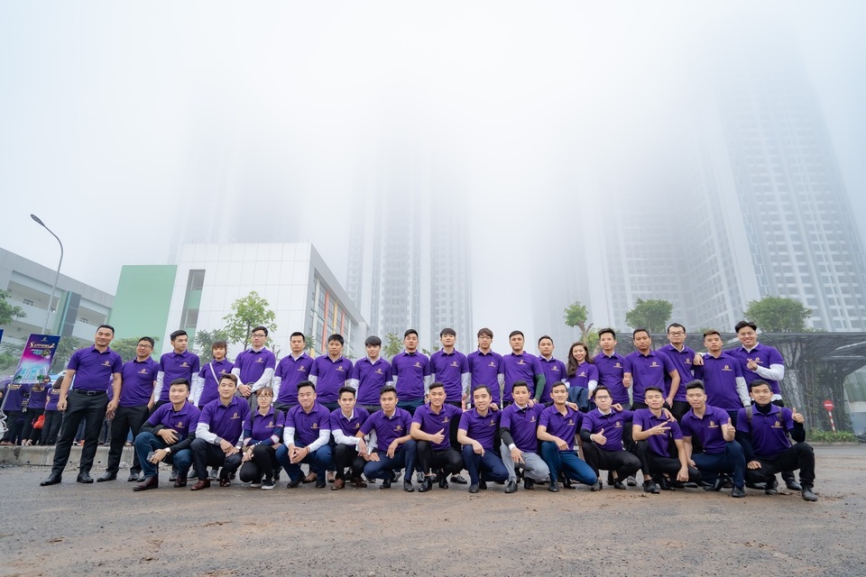 Roadshow hoành tráng của một thương hiệu bất động sản gây tò mò - 12 Roadshow hoành tráng của một thương hiệu bất động sản gây tò mò - 12