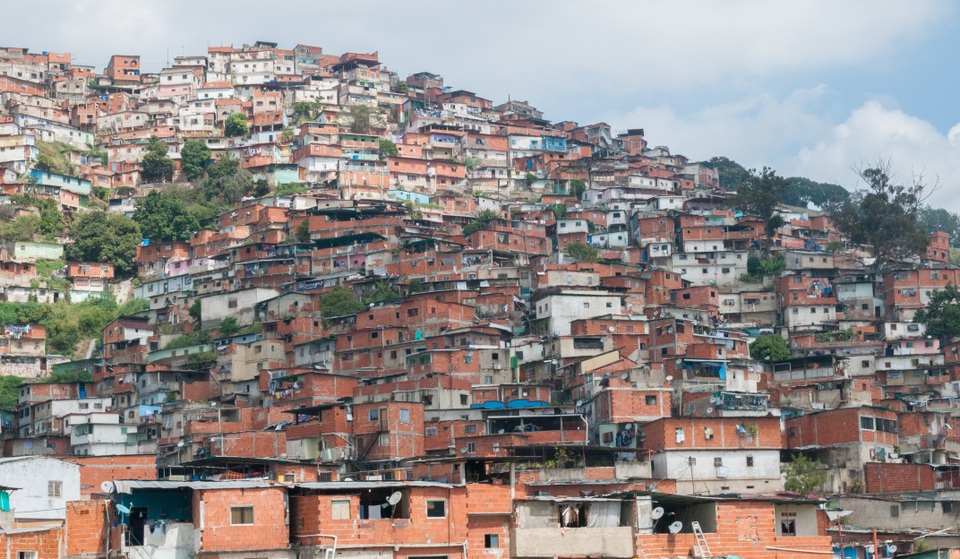 Cuộc sống “chạy ăn từng bữa” của người Venezuela giữa thời khủng hoảng - 3 Cuộc sống “chạy ăn từng bữa” của người Venezuela giữa thời khủng hoảng - 3