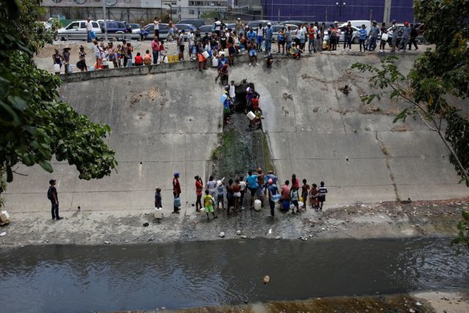 Cuộc sống “chạy ăn từng bữa” của người Venezuela giữa thời khủng hoảng - 4 Cuộc sống “chạy ăn từng bữa” của người Venezuela giữa thời khủng hoảng - 4
