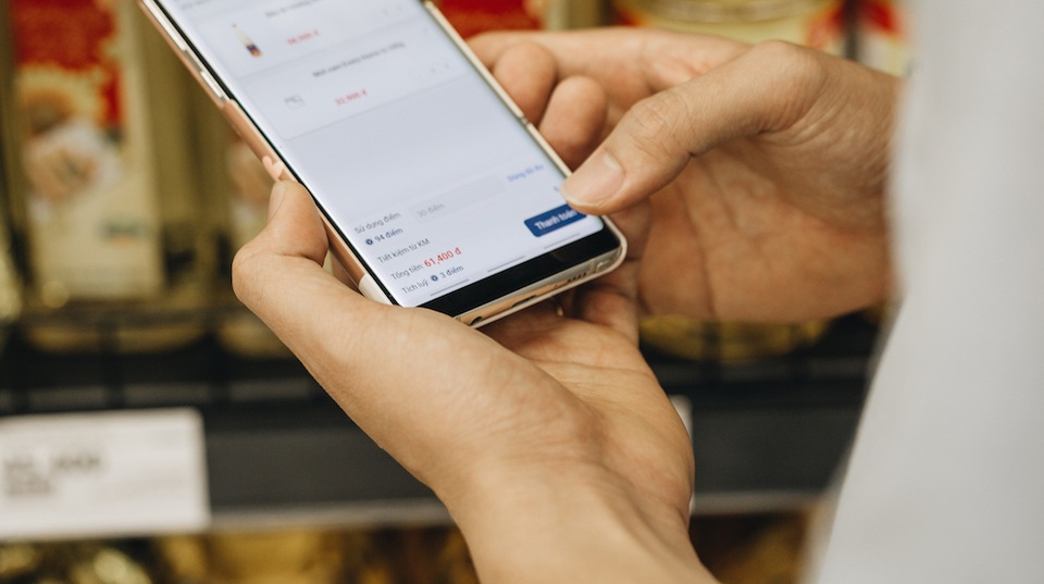 Vì sao tính năng VinMart Scan Go gây sốt? - 3 Vì sao tính năng VinMart Scan Go gây sốt? - 3