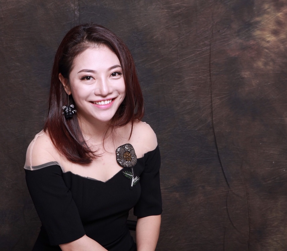 Phạm Hoài An thắp lửa đam mê cùng Thăng Long Event - 1 Phạm Hoài An thắp lửa đam mê cùng Thăng Long Event - 1