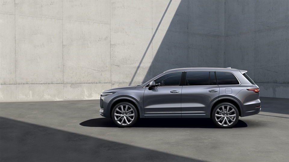 Bất ngờ mẫu SUV Trung Quốc Li Xiang One - 5 Bất ngờ mẫu SUV Trung Quốc Li Xiang One - 5