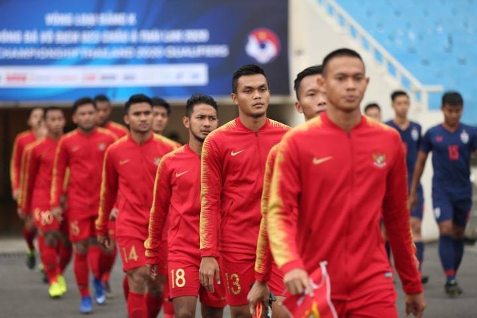 U23 Thái Lan 4-0 U23 Indonesia: Sức mạnh khủng khiếp - 11 U23 Thái Lan 4-0 U23 Indonesia: Sức mạnh khủng khiếp - 11