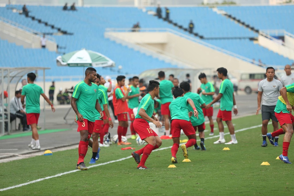 U23 Thái Lan 4-0 U23 Indonesia: Sức mạnh khủng khiếp - 12 U23 Thái Lan 4-0 U23 Indonesia: Sức mạnh khủng khiếp - 12