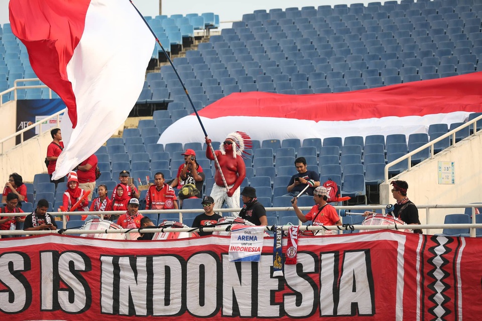 U23 Thái Lan 4-0 U23 Indonesia: Sức mạnh khủng khiếp - 15 U23 Thái Lan 4-0 U23 Indonesia: Sức mạnh khủng khiếp - 15