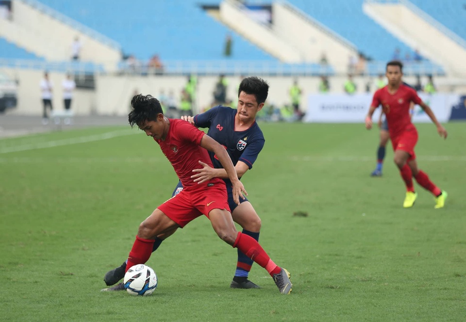 U23 Thái Lan 4-0 U23 Indonesia: Sức mạnh khủng khiếp - 5 U23 Thái Lan 4-0 U23 Indonesia: Sức mạnh khủng khiếp - 5