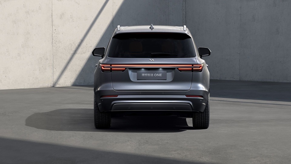 Bất ngờ mẫu SUV Trung Quốc Li Xiang One - 7 Bất ngờ mẫu SUV Trung Quốc Li Xiang One - 7