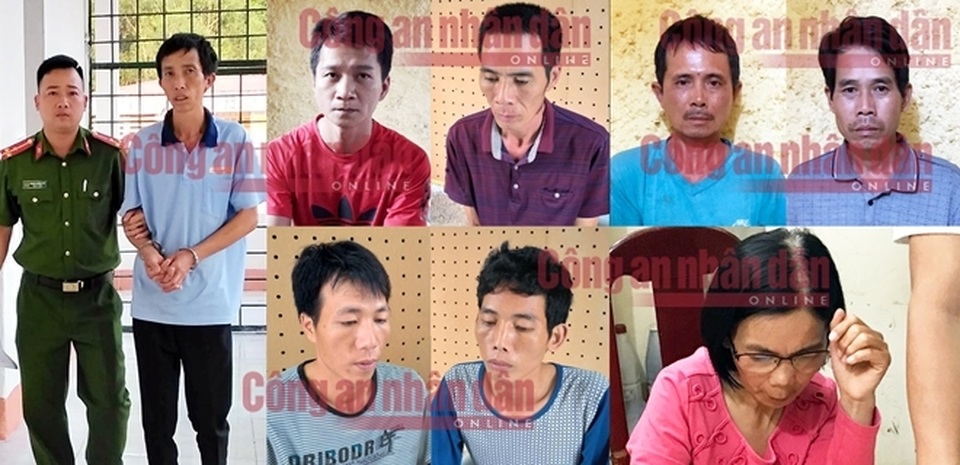 Lật tẩy vở kịch của vợ nghi phạm hiếp giết nữ sinh đi giao gà - 2 Lật tẩy vở kịch của vợ nghi phạm hiếp giết nữ sinh đi giao gà - 2