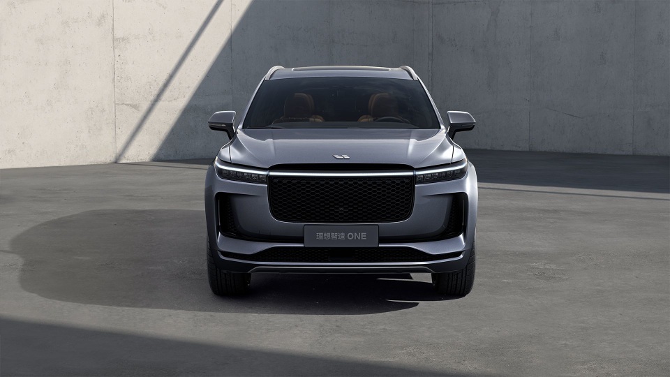 Bất ngờ mẫu SUV Trung Quốc Li Xiang One - 2 Bất ngờ mẫu SUV Trung Quốc Li Xiang One - 2