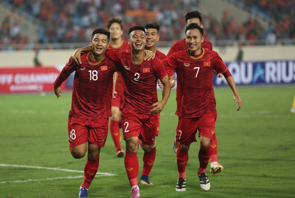 U23 Việt Nam 6-0 U23 Brunei: Chiến thắng áp đảo - 20