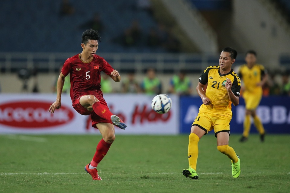 U23 Việt Nam 6-0 U23 Brunei: Chiến thắng áp đảo - 9