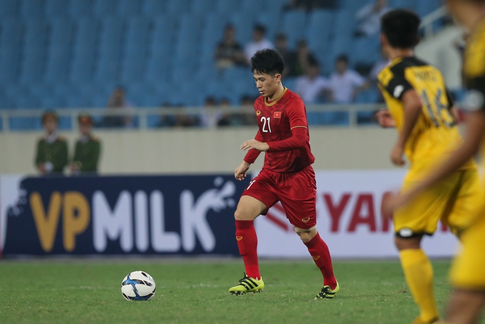 U23 Việt Nam 6-0 U23 Brunei: Chiến thắng áp đảo - 1