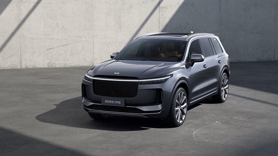 Bất ngờ mẫu SUV Trung Quốc Li Xiang One - 4 Bất ngờ mẫu SUV Trung Quốc Li Xiang One - 4