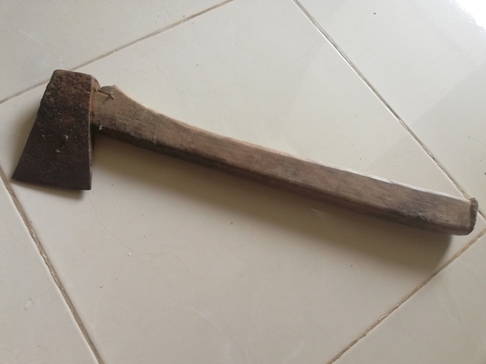 Lời khai của nghi phạm sát hại con gái 4 tuổi - 1 Lời khai của nghi phạm sát hại con gái 4 tuổi - 1