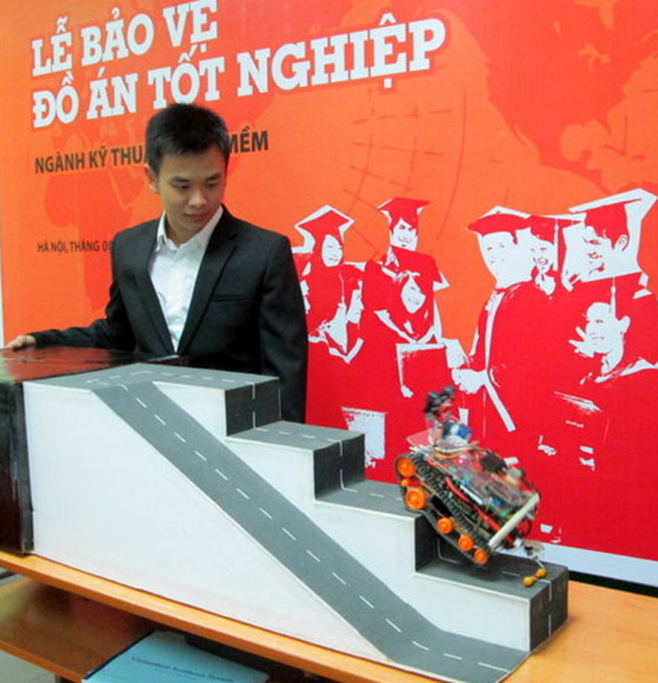Đại học FPT đào tạo chuyên ngành có lương “khủng” 500 triệu đồng/năm - 3 Đại học FPT đào tạo chuyên ngành có lương “khủng” 500 triệu đồng/năm - 3