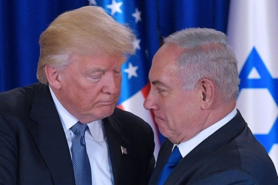 Lý do Mỹ muốn công nhận chủ quyền của Israel với Cao nguyên Golan - 1..jpeg Lý do Mỹ muốn công nhận chủ quyền của Israel với Cao nguyên Golan - 1..jpeg
