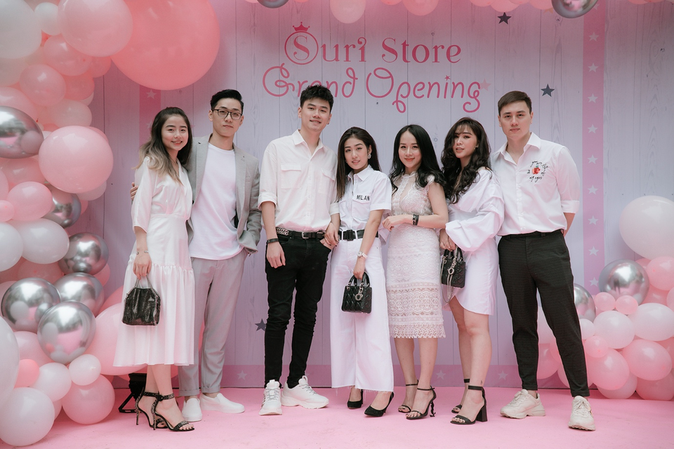 Suri Store và hành trình gây dựng thương hiệu của một hot mom - 1 Suri Store và hành trình gây dựng thương hiệu của một hot mom - 1