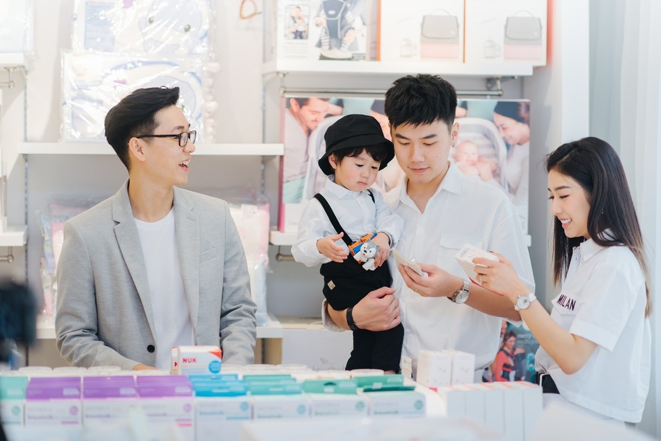 Suri Store và hành trình gây dựng thương hiệu của một hot mom - 5 Suri Store và hành trình gây dựng thương hiệu của một hot mom - 5