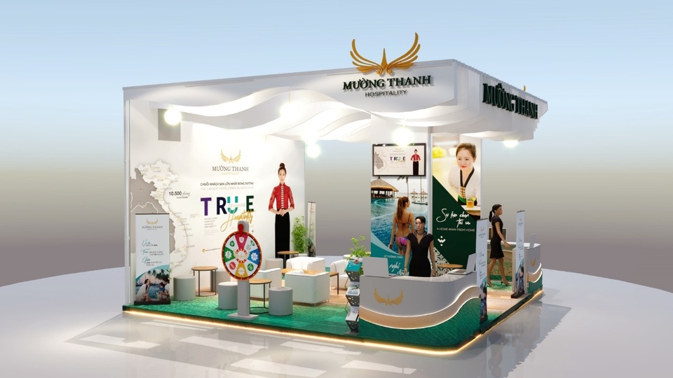 Mường Thanh ưu đãi tới 60% duy nhất tại hội chợ du lịch quốc tế VITM 2019 - 1